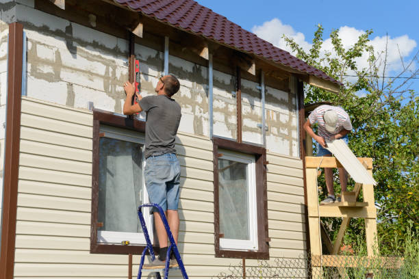 Siding for New Construction in Belton, MO