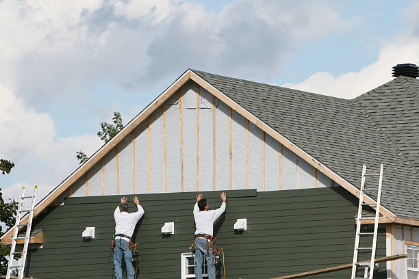 How To Choose The Right Materials for Your Siding Installation in 'Belton, MO